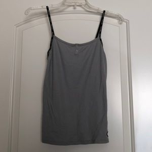 Calvin Klein ribbed tank top (: